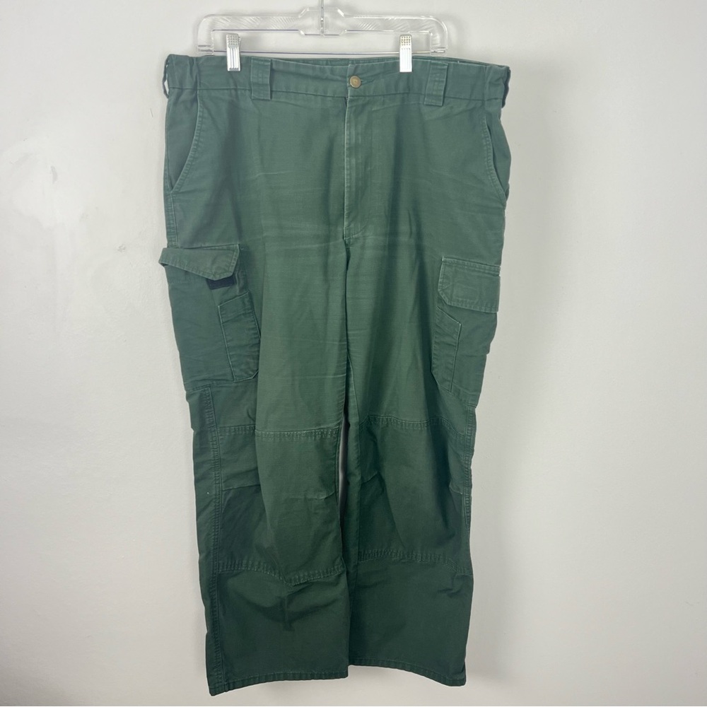 Vintage US Forest Service Green Cargo Pants